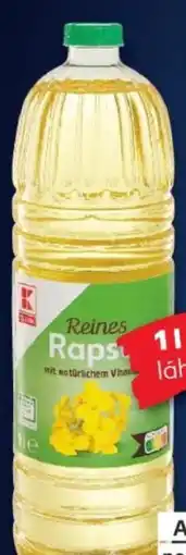 Kaufland Řepkový olej nabídka