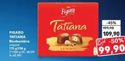 Kaufland FIGARO TATIANA Bonboniéra originál nabídka