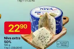 Hruška Niva extra 50% 100g nabídka