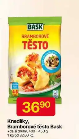 Hruška Bask Bramborové těsto 400g nabídka