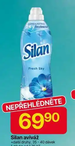 Hruška Silan aviváž 35-40 dávek nabídka