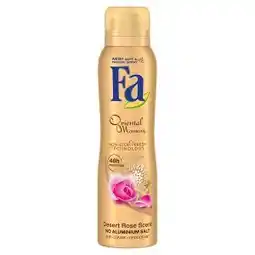 Hruška Fa deodorant Oriental Moments 150ml nabídka