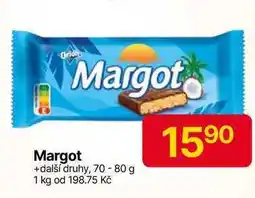 Hruška ORION Margot 80g nabídka
