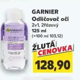 Kaufland GARNIER Odličovač očí nabídka