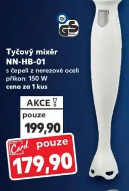 Kaufland Tyčový mixér NN-HB-01 nabídka