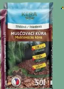 Kaufland Mulčovací kůra nabídka