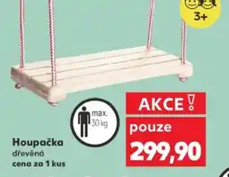 Kaufland Houpačka dřevěná nabídka
