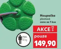 Kaufland Houpačka plastová nabídka