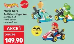 Mario Kart Autíčko s figurkou