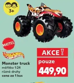 Kaufland Monster truck nabídka