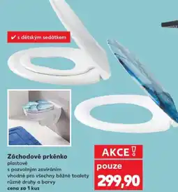 Kaufland Záchodové prkénko nabídka