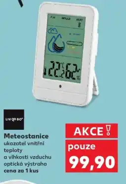 Kaufland Meteostanice nabídka