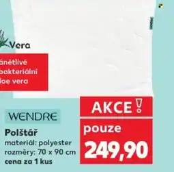 Kaufland Polštář nabídka