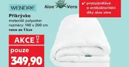 Kaufland Přikrývka nabídka