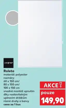 Kaufland Roleta nabídka