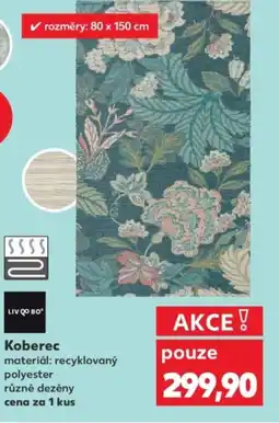 Kaufland Koberec nabídka