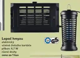 Kaufland Lapač hmyzu nabídka