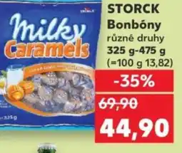 Kaufland STORCK Bonbóny nabídka