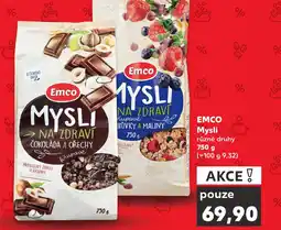Kaufland EMCO Mysli nabídka