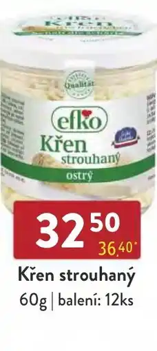 Elko Křen strouhaný