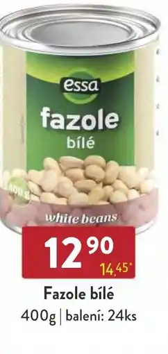 Astur&Qanto Essa Fazole bílé nabídka