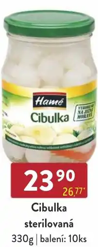 Astur&Qanto Hamé Cibulka sterilovaná nabídka