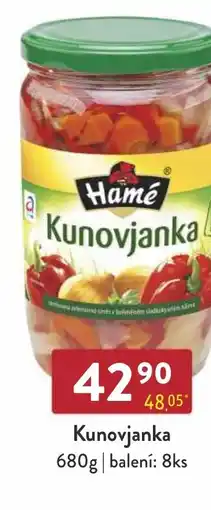 Astur&Qanto Hamé Kunovjanka nabídka