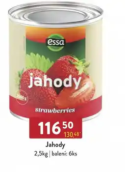 Essa Jahody