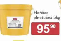 Astur&Qanto Hořčice plnotučná nabídka