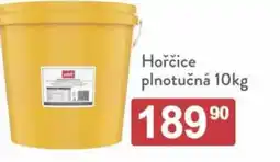 Astur&Qanto Hořčice plnotučná nabídka