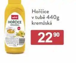 Astur&Qanto Hořčice v tubě kremžská nabídka