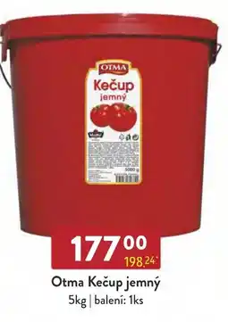 Astur&Qanto Otma Kečup jemný nabídka