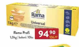 Astur&Qanto Rama Profi nabídka
