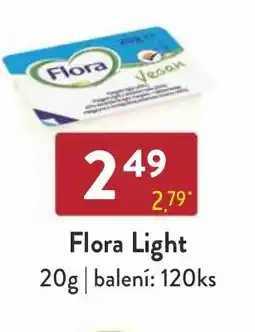Astur&Qanto Flora Light nabídka