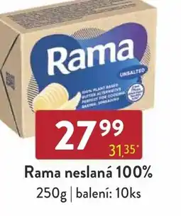 Astur&Qanto Rama neslaná 100% nabídka