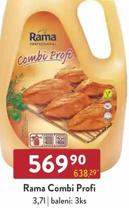 Astur&Qanto Rama Combi Profi nabídka