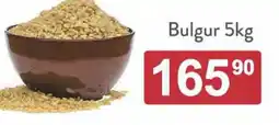 Astur&Qanto Bulgur nabídka