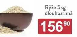 Astur&Qanto Rýže dlouhozrnná nabídka
