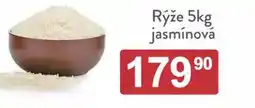 Astur&Qanto Rýže jasmínová nabídka