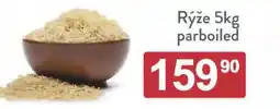 Astur&Qanto Rýže parboiled nabídka