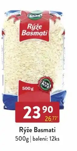 Astur&Qanto Essa Rýže Basmati nabídka