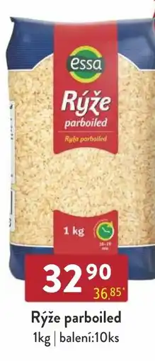 Astur&Qanto Essa Rýže parboiled nabídka