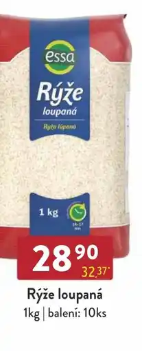 Astur&Qanto Essa Rýže loupaná nabídka