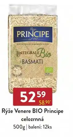 Astur&Qanto Rýže Venere BIO Principe celozrnná nabídka