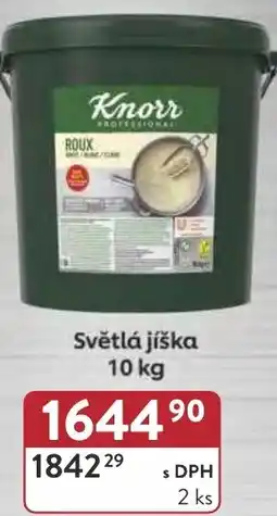 Astur&Qanto Knorr Světlá jíška nabídka