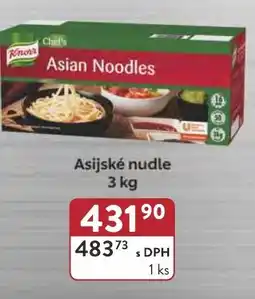 Astur&Qanto Knorr Asijské nudle nabídka