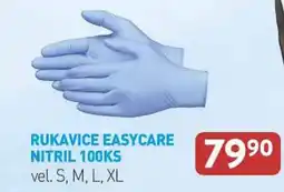 Astur&Qanto Rukavice easycare nitril nabídka