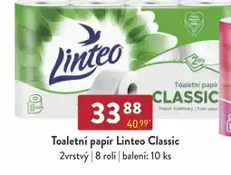 Astur&Qanto Toaletní papír Linteo Classic nabídka