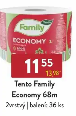 Astur&Qanto Tento Family Economy 68m nabídka