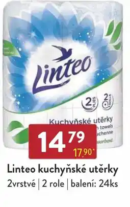 Astur&Qanto Linteo kuchyňské utěrky nabídka
